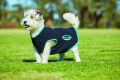 WB Fleece Zip Dog Coat